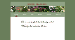 Desktop Screenshot of hypius.de