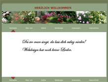 Tablet Screenshot of hypius.de